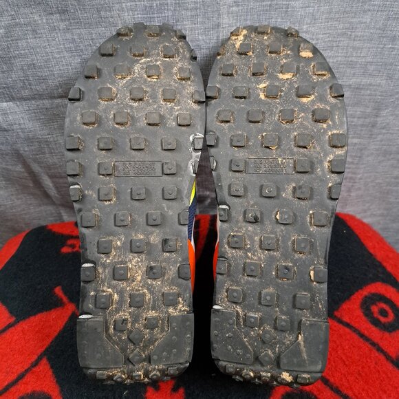 Nike Daybreak Type SE Obsidian Men’s Size 10.5 Blue Volt Custom CU1756-401 - Picture 6 of 13